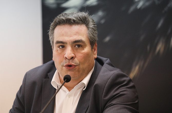 Τέλος και ο Δημάτος απ’ την ΑΕΚ – Υπεύθυνος Επικοινωνίας ο Καραλής