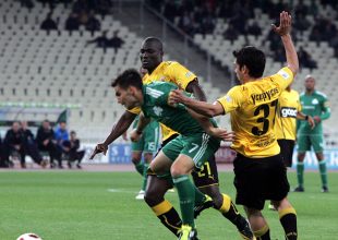 Γεωργέας για Ντιόπ: «Δεν ήταν απλά ένα χαφ… ήταν χαφάρα!»