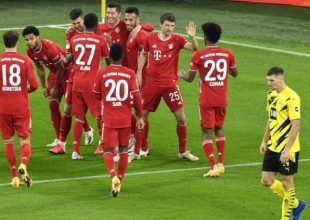 Ντόρτμουντ – Μπάγερν 2-3: Ματσάρα και ο… κλασικός νικητής στο Klassiker