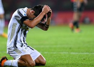 Μπενεβέντο – Γιουβέντους 1-1: No Cristiano, No party!