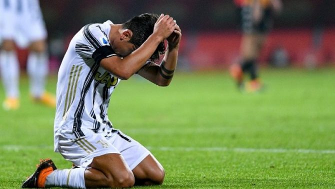 Μπενεβέντο – Γιουβέντους 1-1: No Cristiano, No party!