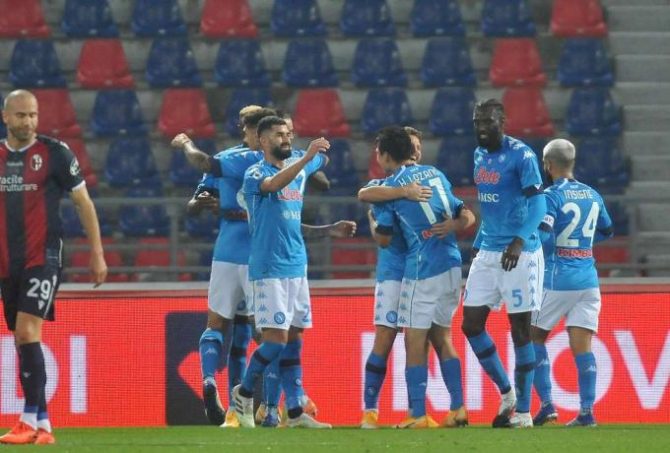 Διπλό η Νάπολι