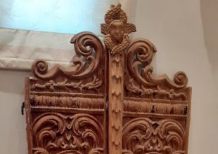 Συγκινητική δωρεά για το εκκλησάκι της Αγιά Σοφιά – OPAP Arena! (ΦΩΤΟ)