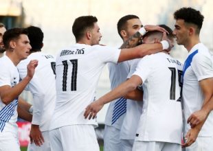 Εθνική Ελλάδας: Με μοναδικό στόχο το τρίποντο στη Μολδαβία