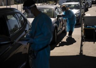 Κορωνοϊός: 3209 νέα κρούσματα στην Ελλάδα και ρεκόρ με 480 διασωληνωμένους