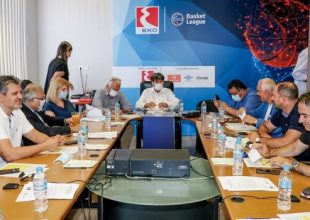 Σε αναμονή ο ΕΣΑΚΕ, άγνωστο αν θα συνεχιστεί η Basket League