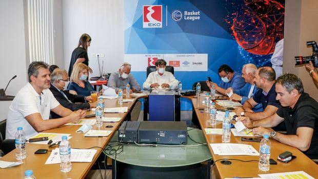 Σε αναμονή ο ΕΣΑΚΕ, άγνωστο αν θα συνεχιστεί η Basket League