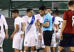 Ελλάδα – Τσεχία U21 0-2: Ήττα και αποκλεισμός για την Εθνική