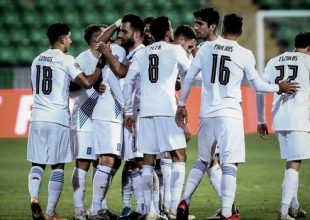 Μολδαβία – Ελλάδα 0-2: Καθάρισε με Μπακασέτα και πάει για “τελικό” με Σλοβενία