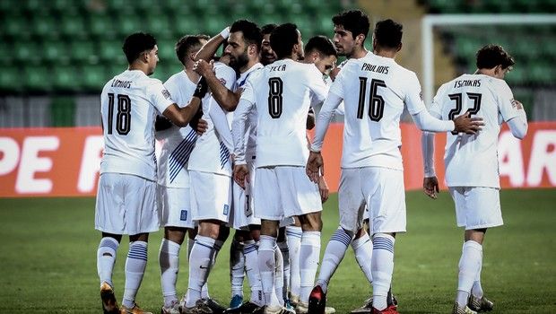 Μολδαβία – Ελλάδα 0-2: Καθάρισε με Μπακασέτα και πάει για “τελικό” με Σλοβενία