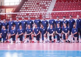 Βόλεϊ: Μετατέθηκαν για τον Μάιο τα προκριματικά του ευρωπαϊκού σε άνδρες και γυναίκες
