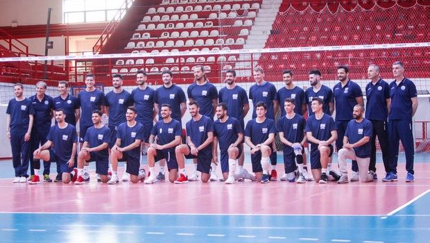 Βόλεϊ: Μετατέθηκαν για τον Μάιο τα προκριματικά του ευρωπαϊκού σε άνδρες και γυναίκες