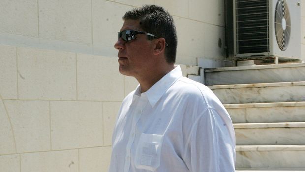 Στο Νοσοκομείο της Σύρου ο Φάνης Χριστουδούλου