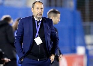 Φαν Σιπ: “Παίξαμε καλό ποδόσφαιρο στο πρώτο ημίχρονο”