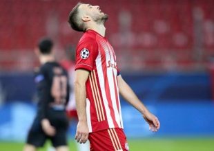 Ολυμπιακός: Ξανά αρχηγός ο Φορτούνης