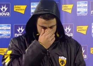 Δημάτος για Γαλανόπουλο: «Ξέσπασμα δύναμης» (ΦΩΤΟ)