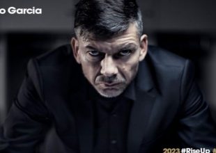 ΠΑΟΚ: Νέο συμβόλαιο μέχρι το 2023 υπέγραψε ο Γκαρσία