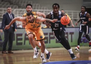 Τα highlights του ΑΕΚ – Τσμόκι Μινσκ (VIDEO)