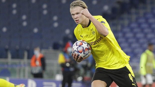 Ντόρτμουντ: Διέψευσε πως υπάρχει ρήτρα στο συμβόλαιο του Χάαλαντ