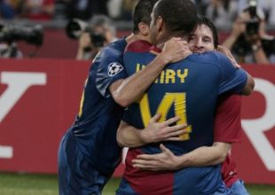 Ανρί: «Όταν φύγει ο Μέσι θα κλαίτε»