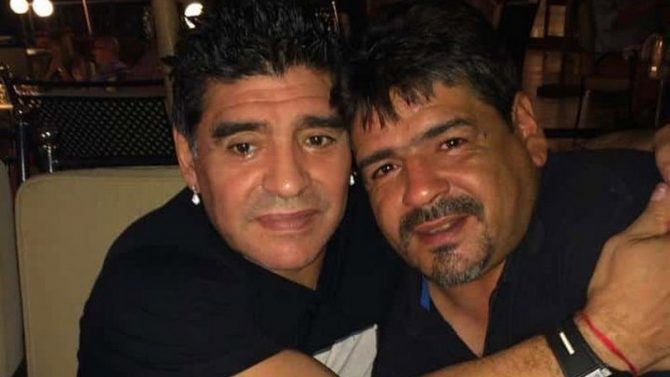 Ούγκο Μαραντόνα: «Όλα πήγαν καλά, αλλά πρέπει ο Ντιέγκο να πάρει κάποιες αποφάσεις»
