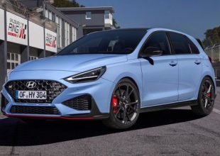 Πιο επιθετικό, το ίδιο ισχυρό, το ανανεωμένο Hyundai i30