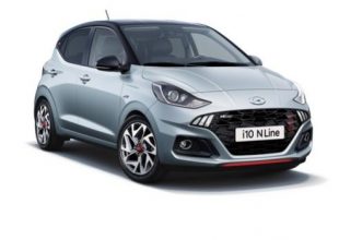 Πόσο πιο σπορ μπορεί να γίνει το νέο Hyundai i10