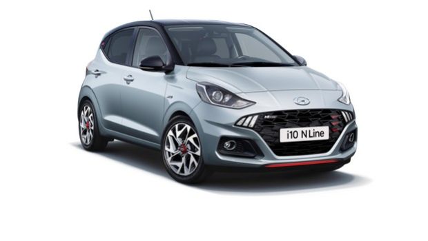 Πόσο πιο σπορ μπορεί να γίνει το νέο Hyundai i10