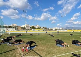 ΠΑΕ ΑΕΚ: «Σκληρή δουλειά» (ΦΩΤΟ)
