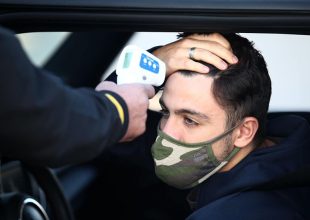 Από ακτίνες «Χ» η ΑΕΚ για κορωνοϊό (pics)