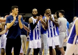 Την Τρίτη (10/11) το εξ αναβολής Άρης – Ηρακλής