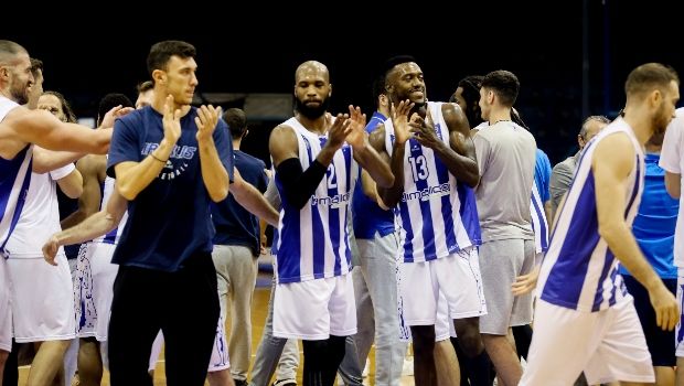 Την Τρίτη (10/11) το εξ αναβολής Άρης – Ηρακλής