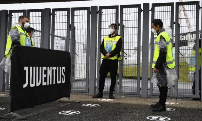 Απορρίφθηκε η έφεση της Νάπολι – Οριστικά στη Γιουβέντους το ματς