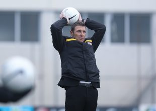 Καρέρα: «Λυπάμαι που δεν συνέχισα στην ΑΕΚ»