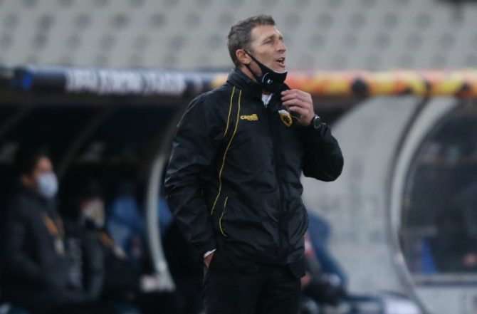 Καρέρα: «Υπάρχει έλλειψη συγκέντρωσης, πρέπει να δουλέψουμε»