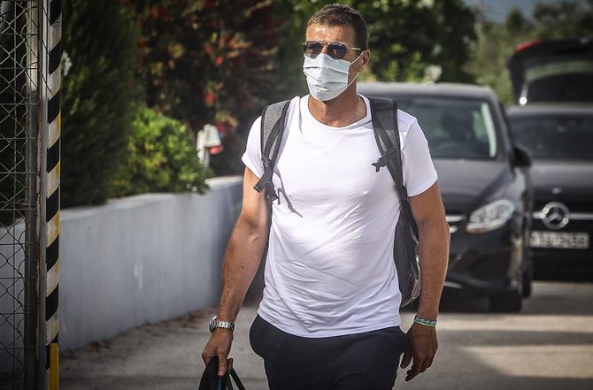 Αγωνία με λαχτάρα…