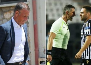 Kλάτενμπεργκ: «Ξεκάθαρο φάουλ δε το συζητώ», Σιδηρόπουλος: «Δεν είδα φάουλ»!