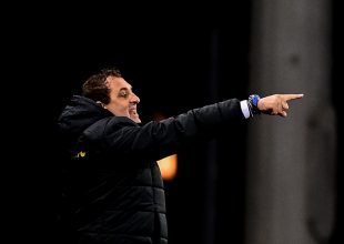 Κολονέλο: «Να ξαναβρούμε τον ενθουσιασμό μας»