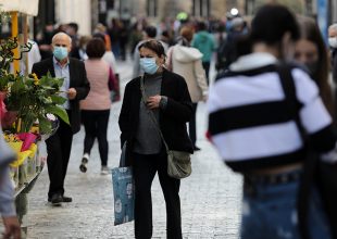 Κορωνοϊός: 21.657 κρούσματα, 60 θάνατοι και 635 διασωληνωμένοι