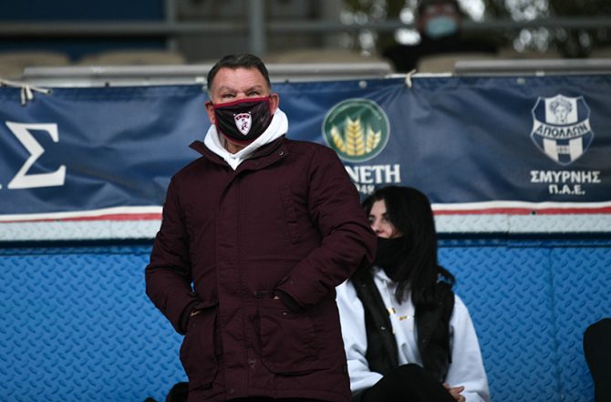 Κούγιας: «Σαν άντρας ο Καρυπίδης να βγει και να πει για τη σχέση του με Καραντώνη»