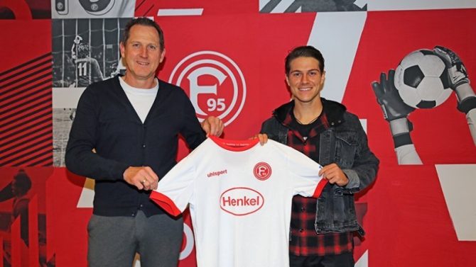 «Παιδί με ποιότητα ο Κούτρης, δουλεύει πολύ σκληρά»