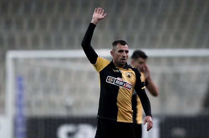 Ενοχλήσεις ο Κρίστιτσιτς