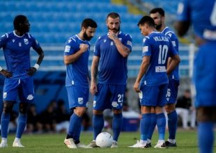 Λαμία: Θετικός στον κορωνοϊό παίκτης της ομάδας