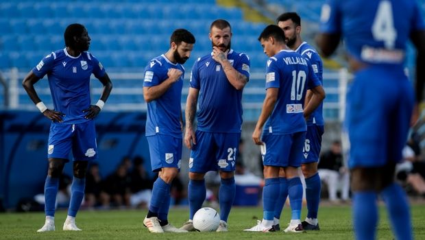 Λαμία: Θετικός στον κορωνοϊό παίκτης της ομάδας