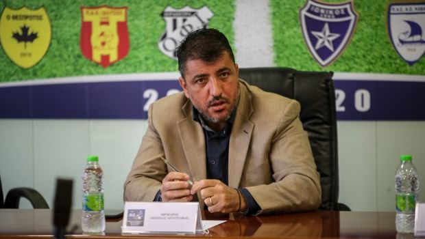 Super League 2: Αναβάλλεται για τις 15 Νοεμβρίου η σέντρα