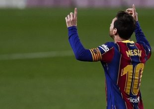 Μπαρτσελόνα – Μπέτις 5-2: Και ο… παγκίτης Μέσι κάνει την διαφορά