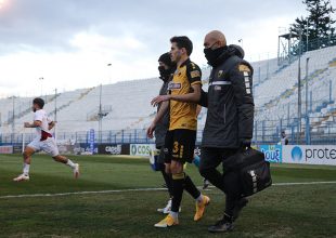 Ενοχλήσεις ο Καρίμ – Κάκωση ο Λόπες