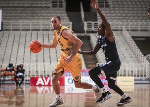 Ο απίστευτος Λοτζέσκι κόντρα στην Τσμόκι Μίνσκ (VIDEO)