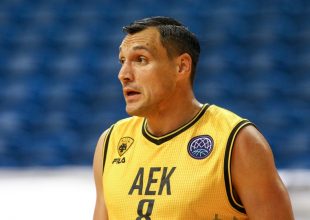 Ματσιούλις: «Δεν είμαστε χαρούμενοι για την εικόνα μας»