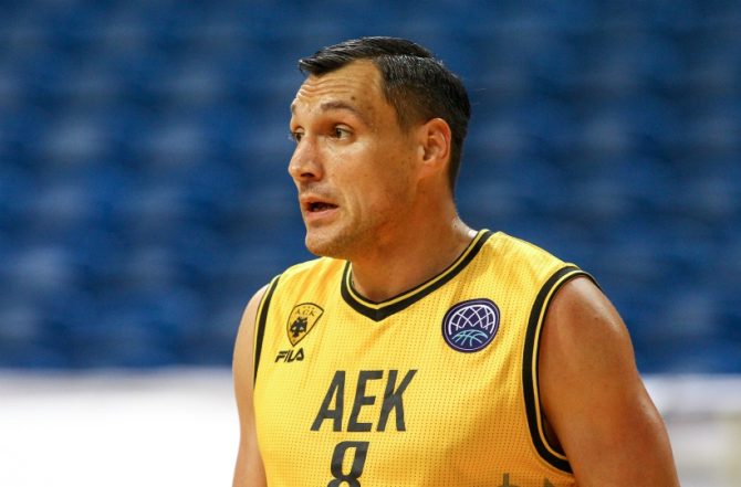 Ματσιούλις: «Δεν είμαστε χαρούμενοι για την εικόνα μας»